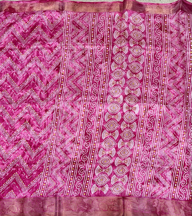 Semi Dola Silk