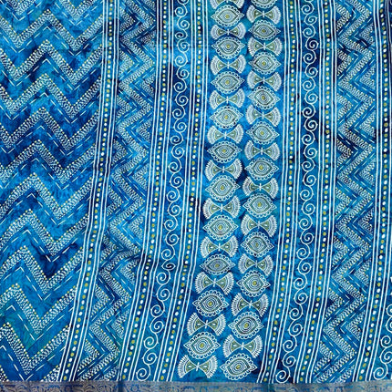 Semi Dola Silk