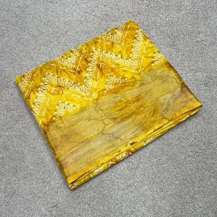 Semi Dola Silk