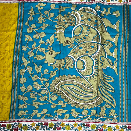 Semi Dola Silk