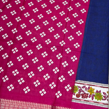 Semi Dola Silk