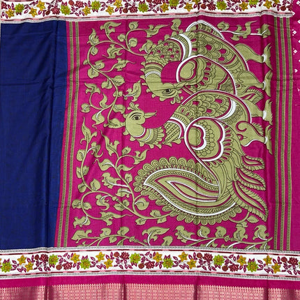 Semi Dola Silk