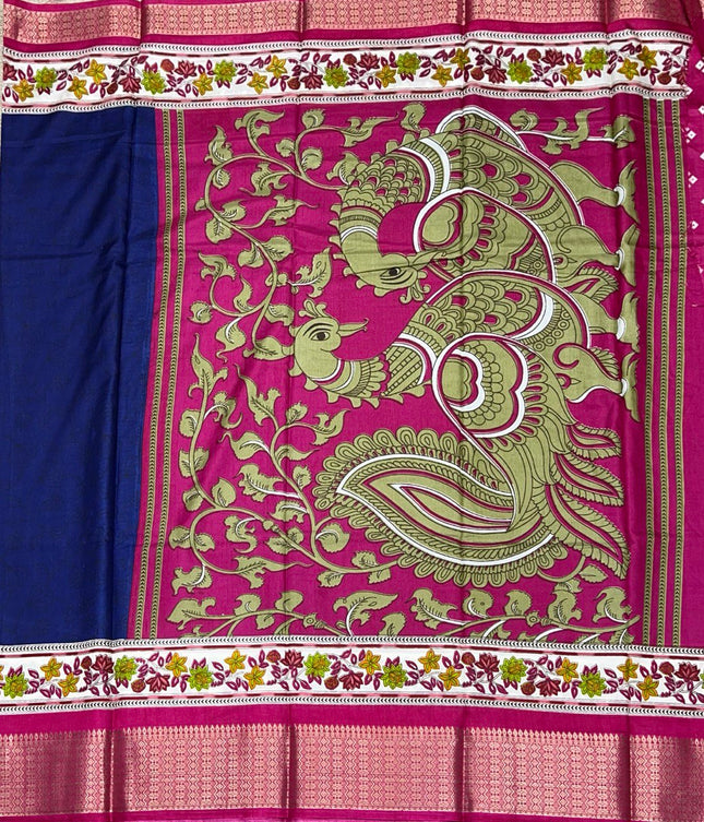 Semi Dola Silk