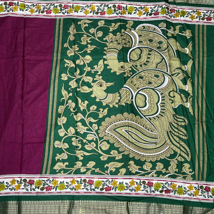 Semi Dola Silk