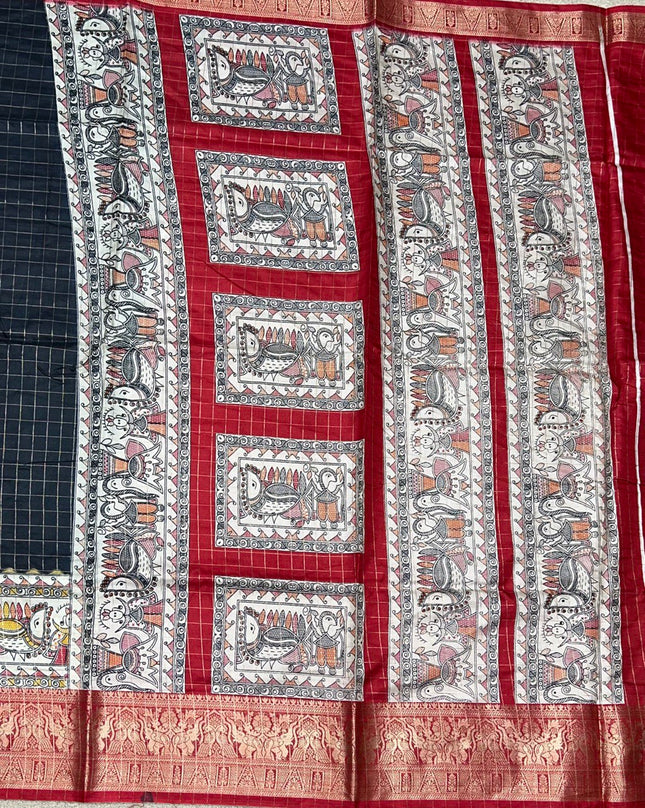 Maheshwari Silk