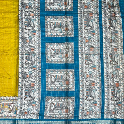 Maheshwari Silk