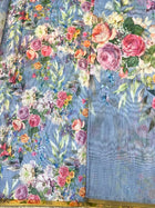 Linen cotton