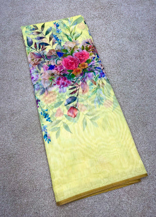 Linen cotton