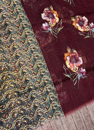 Jute Linen