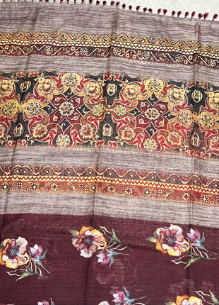 Jute Linen