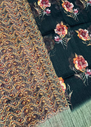 Jute Linen