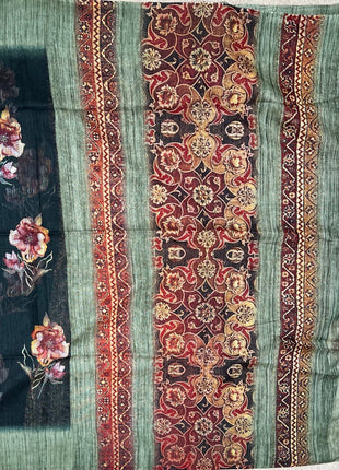 Jute Linen