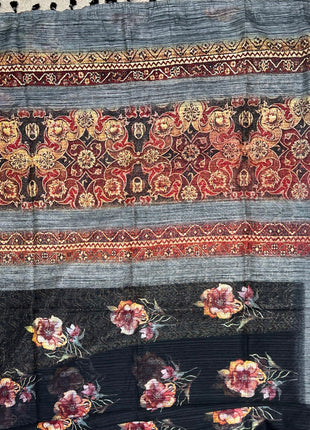 Jute Linen