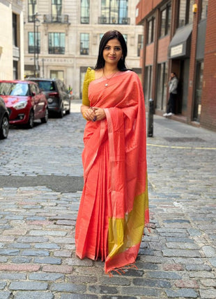Jaipur Cotton with French knots