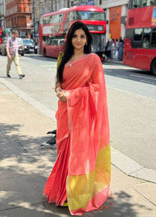 Jaipur Cotton with French knots