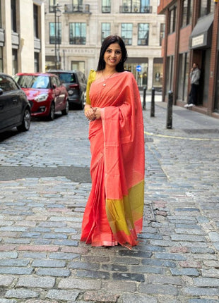 Jaipur Cotton with French knots