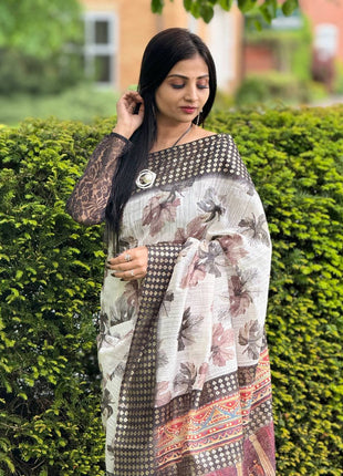 Linen cotton