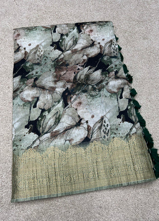 Viscose Crepe
