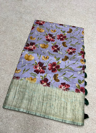 Viscose Crepe