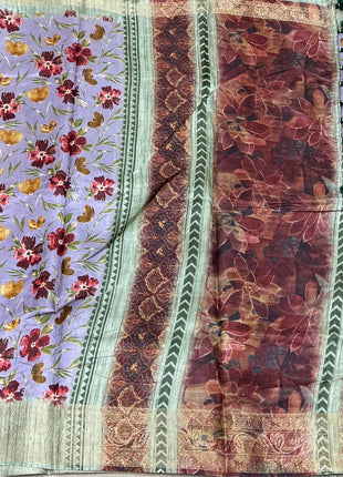 Viscose Crepe