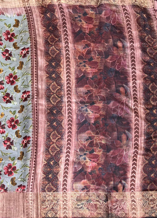 Viscose Crepe