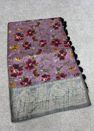 Viscose Crepe
