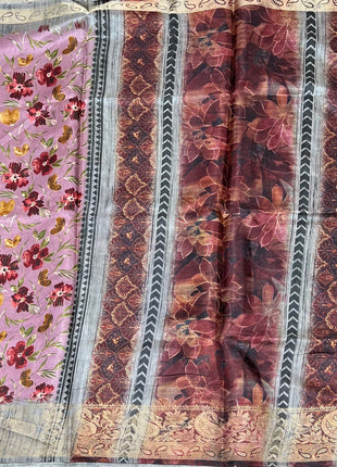 Viscose Crepe