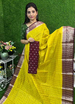 Chiniya Silk - 2 Blouses
