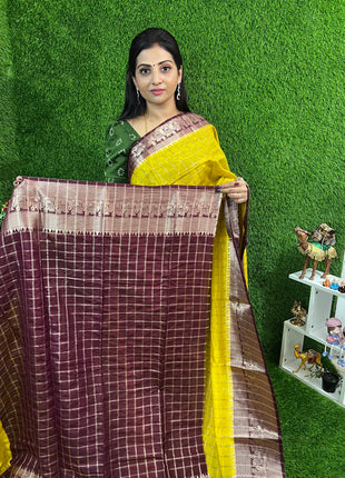 Chiniya Silk - 2 Blouses