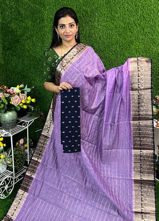 Chiniya Silk - 2 Blouses