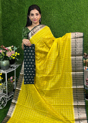 Chiniya Silk - 2 Blouses