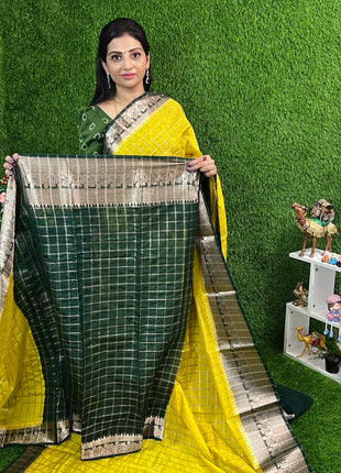 Chiniya Silk - 2 Blouses