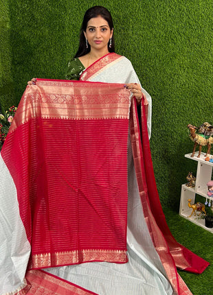 Chiniya Silk - 2 Blouses
