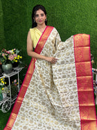 Semi Kanchipuram Silk