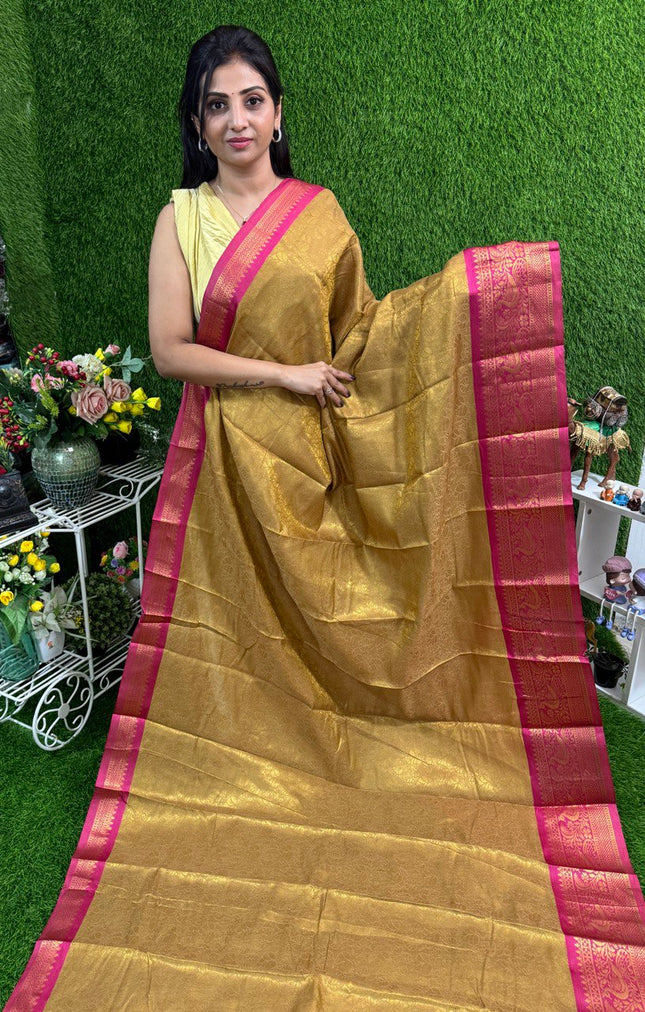 Kanchi Soft Silk