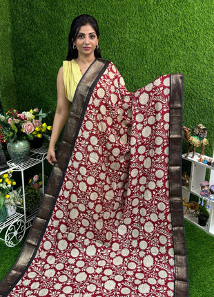 Moonga Silk