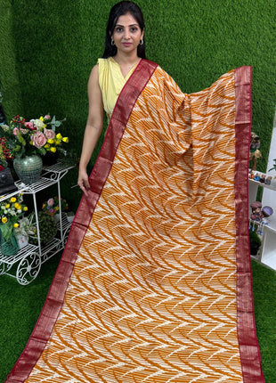 Moonga Silk