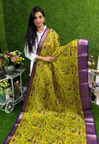 Semi Dola Silk