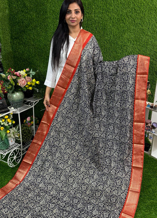 Moonga Silk