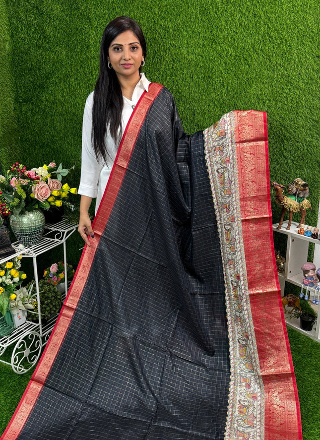 Maheshwari Silk