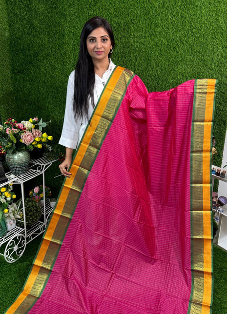 Kanchi Cotton