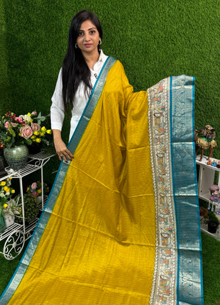 Maheshwari Silk