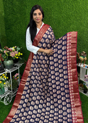 Moonga Silk
