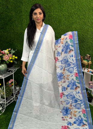 Linen cotton