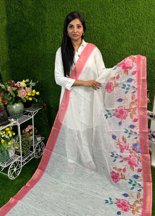 Linen cotton