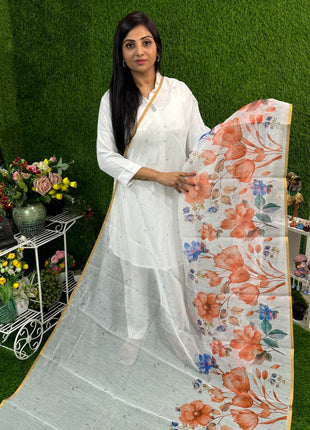Linen cotton