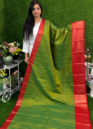 Korvai Silk