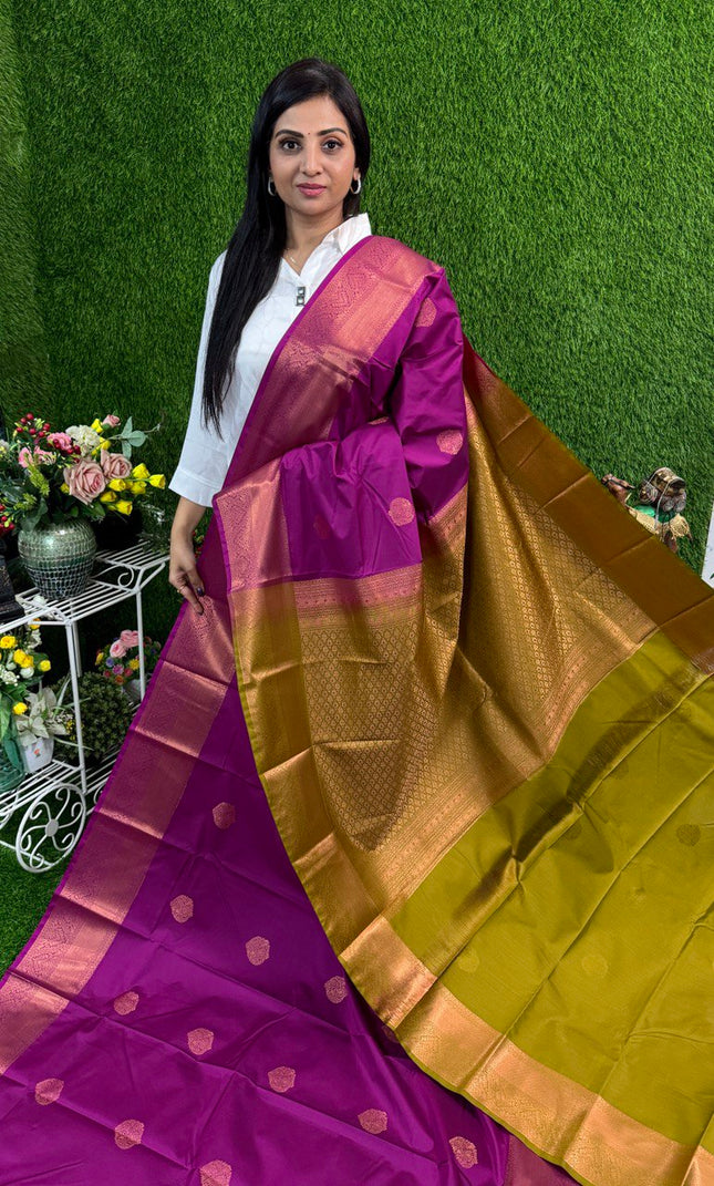 Kanchi Silk