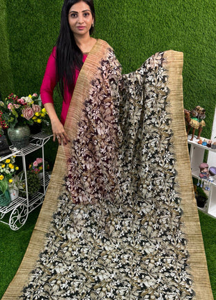 Jute Linen