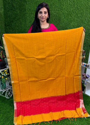 Jaipur Cotton with French knots